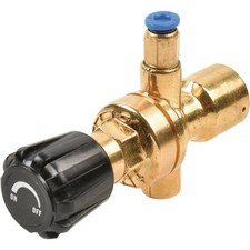 Régulateur gaz jetable mig - régulateur,