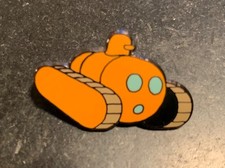 PIN'S "LE MANITOBA" JO, ZETTE