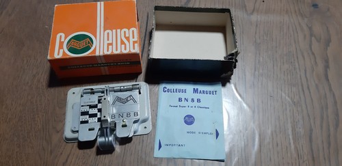 Colleuse marguet bn8b - colleuse,