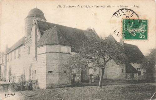 Varengeville sur mer - varengeville,