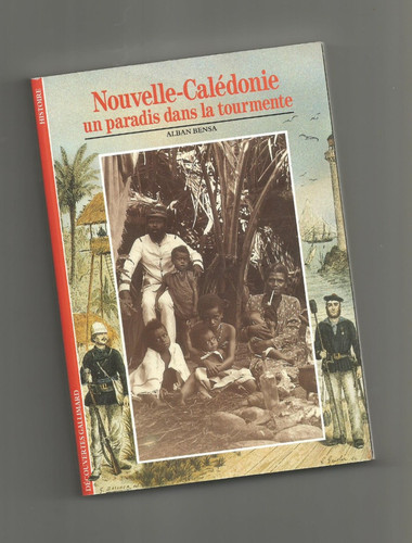 Nouvelle calédonie paradis - nouvelle-calédonie, un