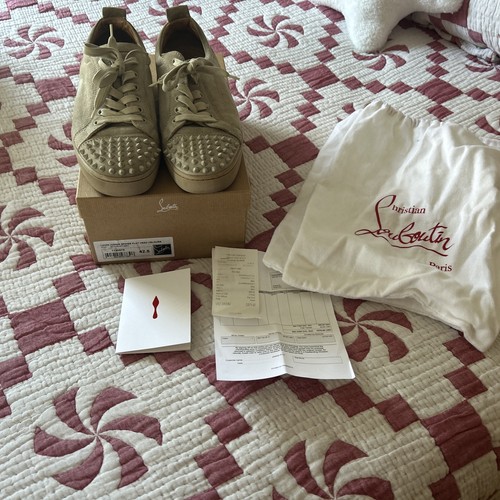 Christian louboutin louis - christian,