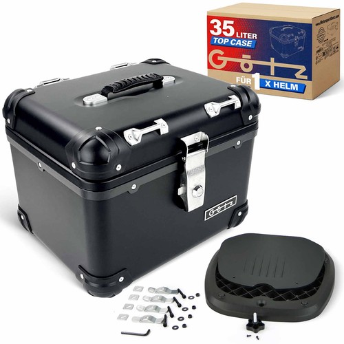 Top case pour - pour, yamaha