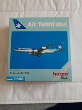 Airbus A340-200 Air Tahiti Nui 1/500 BOÎTE VIDE UNIQUEMENT