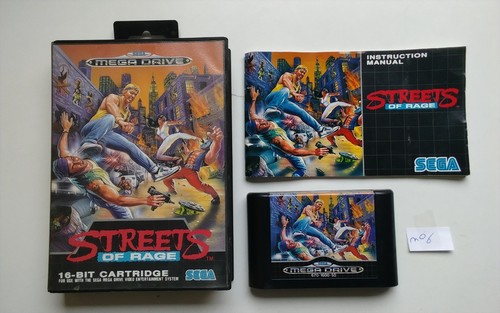 Streets rage complet sur - streets, of