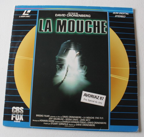 Mouche david cronenberg - david,
