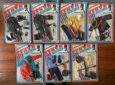 Mego Knockoff Action Jackson
