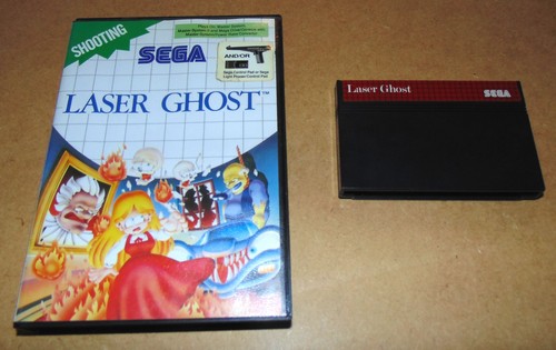 Laser ghost jeu original - laser,