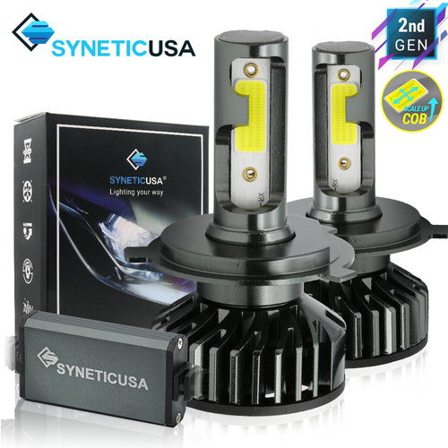 Syneticusa 9003 cob led - syneticusa,
