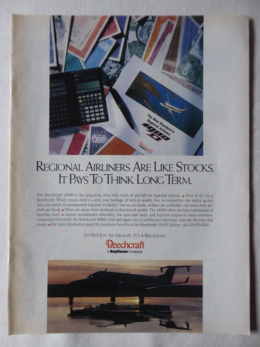 1993 pub raytheon beech - pub,