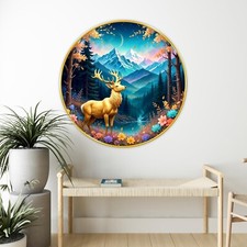 Grand Rond Cerf Haute