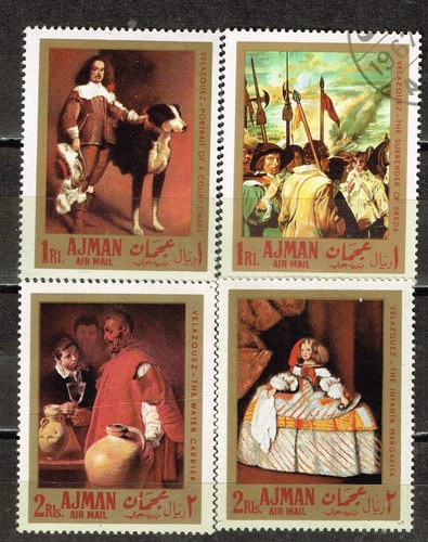 Ajman art diego valazquez - ajman,