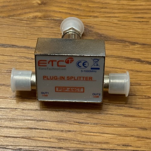 Plug splitter - plug-in, ❤️
