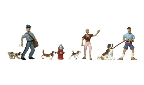 A1827 personnages promeneurs - a1827,