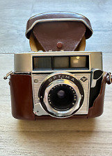 Appareil photo " AGFA " Optima II Compur Color Apotar S" Vintage (1959)