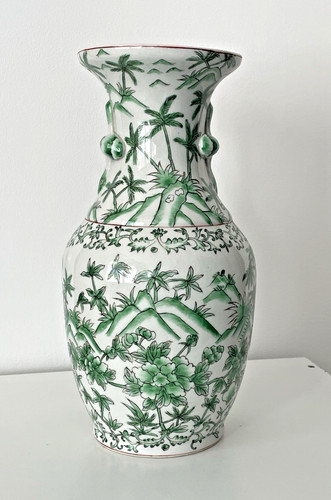 Vase porcelaine chine - porcelaine, n°2.