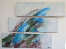 Peinture toile tableau