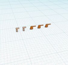 Sondes "PITOT" pour jets modernes -1/72 (Dassault Mirage 2000)