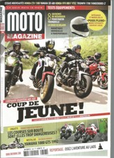 Moto magazine 308 comp - moto,
