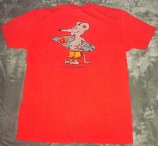 VTG 80s G&S RATGEAR T SHIRT XL