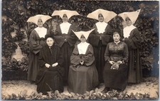 51 CARTE PHOTO - Religieuses