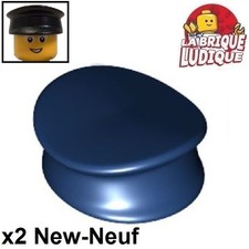 Lego 2x Minifig headgear