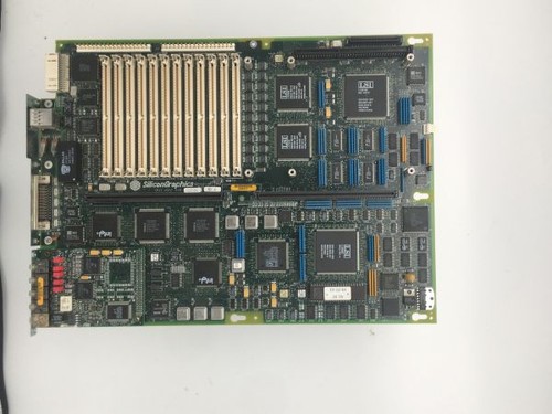 Sgi silicon graphics - graphics, 2