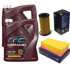 SCT Inspection Set 10L MANNOL