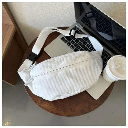 Sac banane femme côtelé - femme,