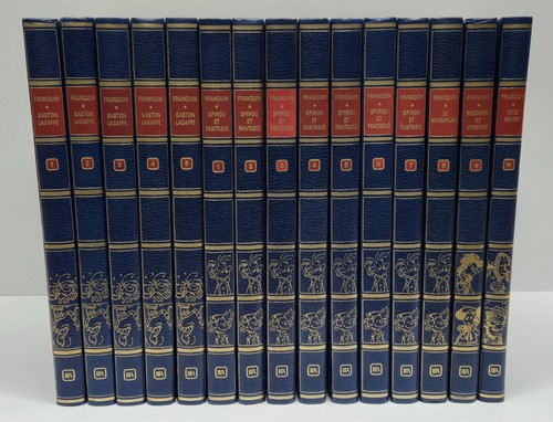Collection intégrale rombaldi - collection,