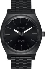 Nixon Time Teller Solar
