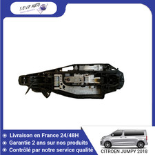 ?? POIGNEE EXTERIEURE PORTE AVANT DROIT CITROEN JUMPY VITRE ➤967853201T ♻️