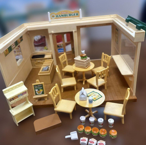 Jeu jouet sylvanian - jouet,