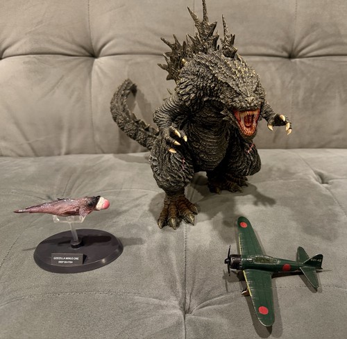 Ezhobi omega beast - ezhobi, godzilla