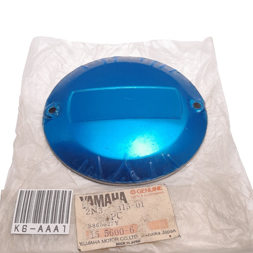 Yamaha 100cc yb100 dx100 cover - yamaha,