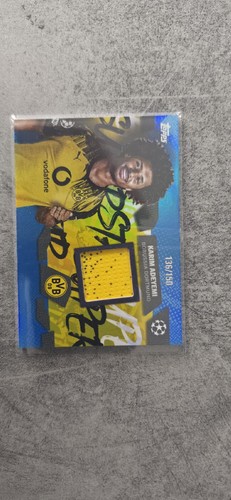 Topps karim adeyemi relic - topps,