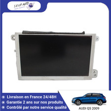 🇫🇷 ECRAN GPS AUDI Q5