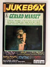 Juke Box Magazine n° 144 - Gérard Manset (avec poster) état neuf