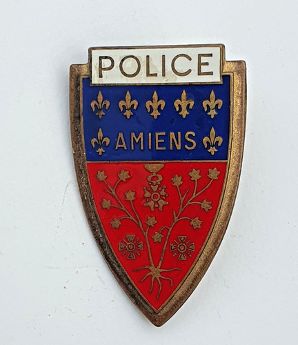 Police amiens fraisse paris - police,