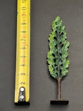 CBG Mignot plomb ARBRE diorama décor no quiralu no elastolin c
