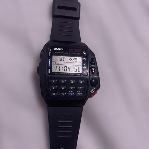 Montre numérique casio - montre,