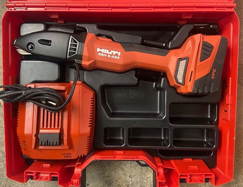 Cisaille hilti ssh - hilti, neuve