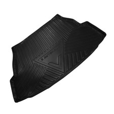 Voiture Cargo Coffre Plateau