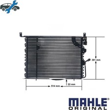 CONDENSER AIR CONDITIONING AC