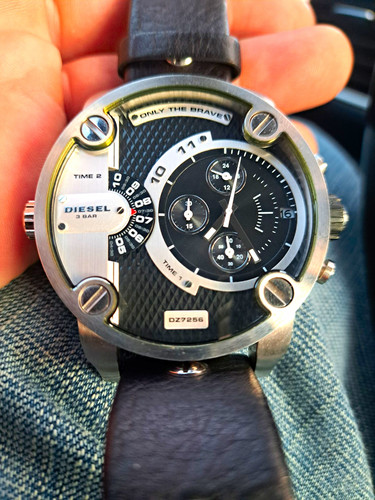 Diesel little daddy - diesel, dz-7256
