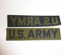 PATCH / INSIGNE  US ARMY