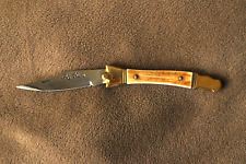 Couteau MC Thiers écorce de