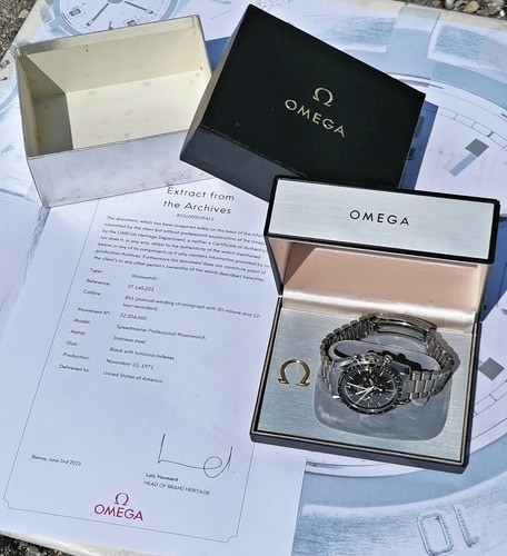 Omega speedmaster moonwatch - omega,