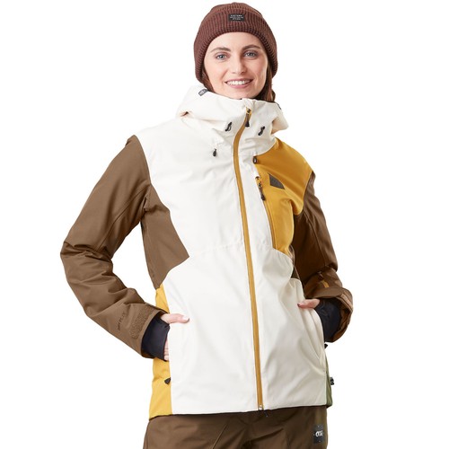 Picture seen veste - de, ski