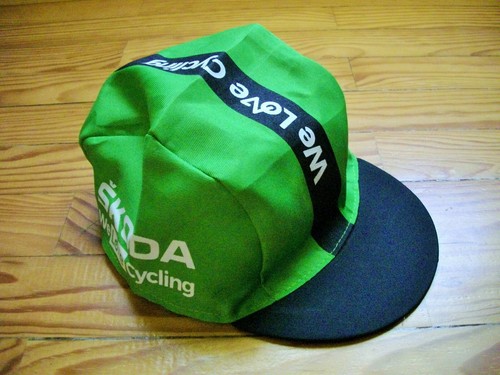 Casquette skoda tour france - casquette"skoda"tour, de